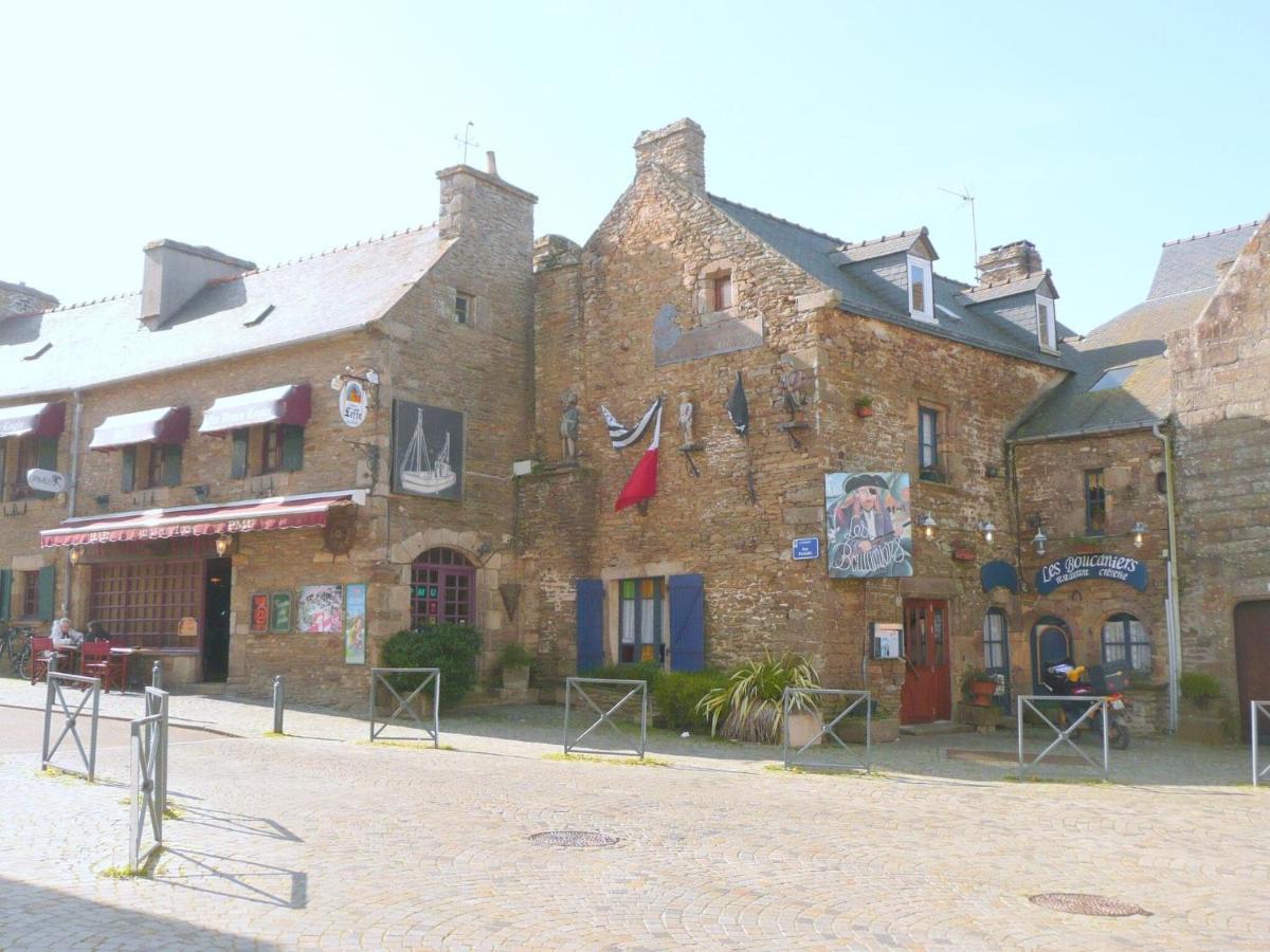 Holiday Home In Plouarzel Bagian luar foto