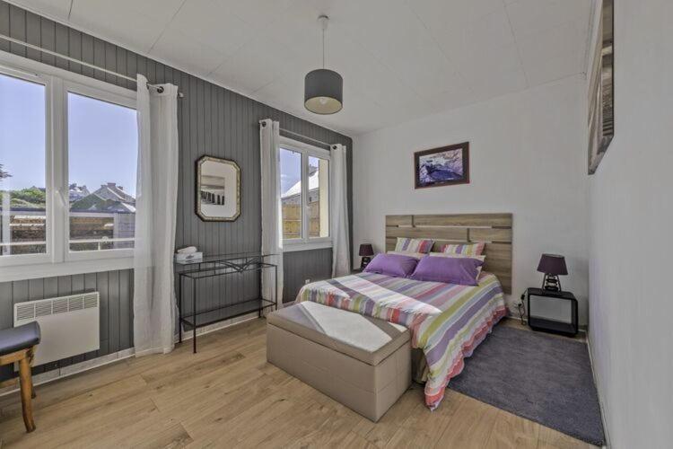 Holiday Home In Plouarzel Bagian luar foto